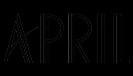 April