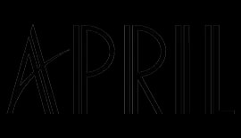 April
